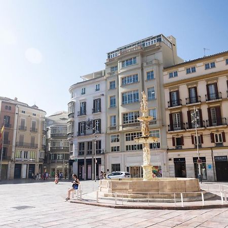 Apartamento-Loft Especeria Black Málaga Dış mekan fotoğraf