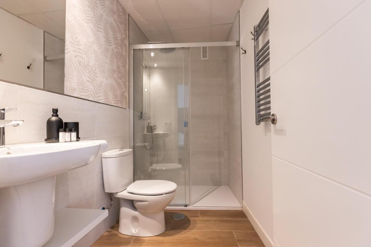 Apartamento-Loft Especeria Black Málaga Dış mekan fotoğraf