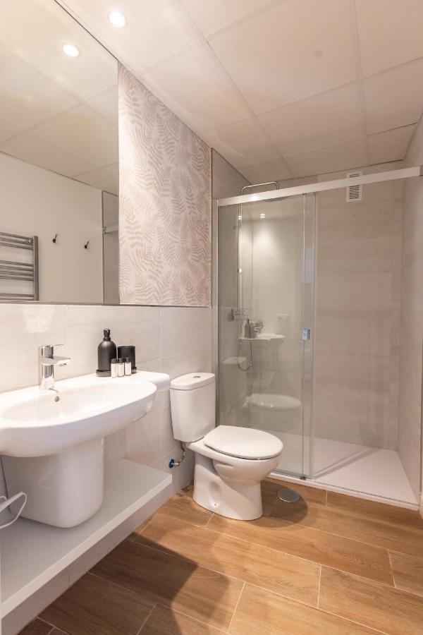 Apartamento-Loft Especeria Black Málaga Dış mekan fotoğraf